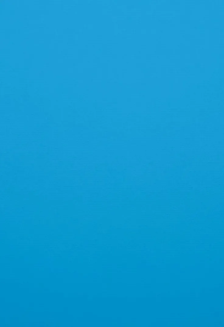 Kartong A4 220g 5-pack azurblå