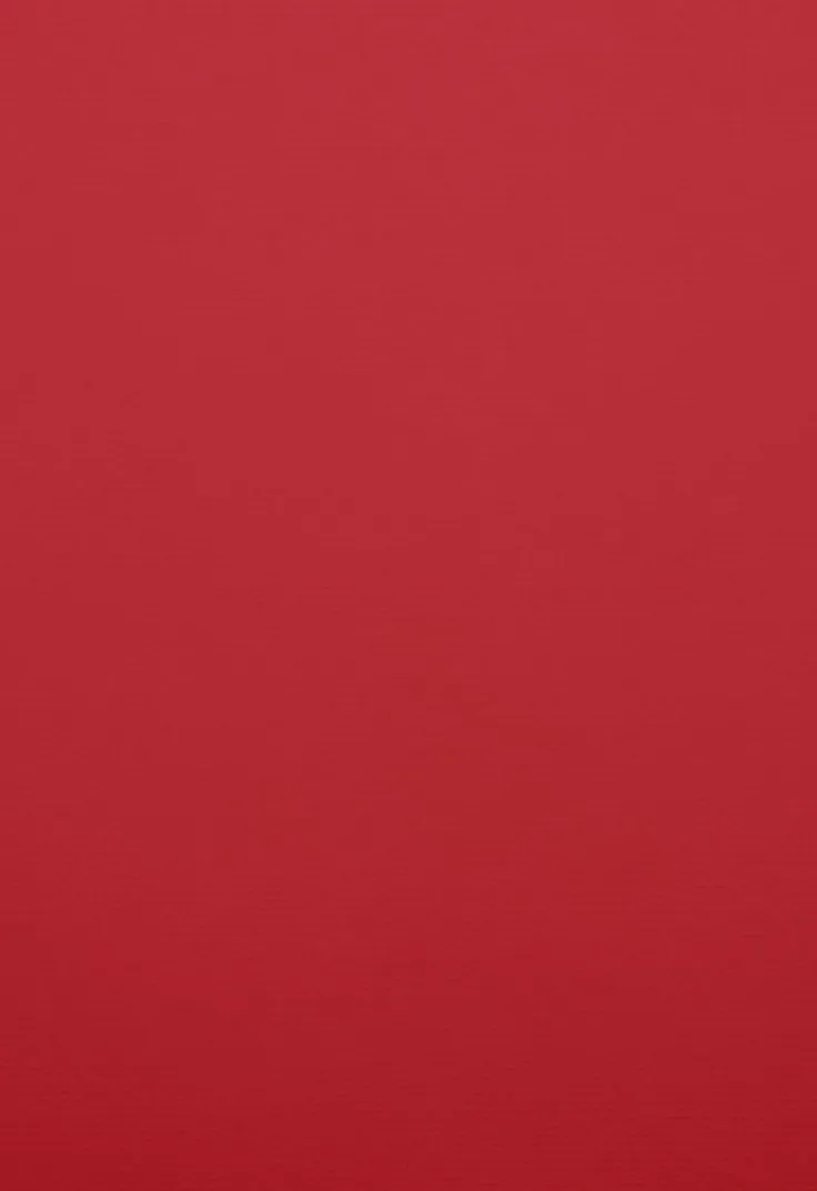 Kartong A4 220g 5-pack röd