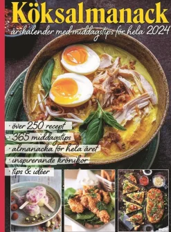 Köksalmanack 2024