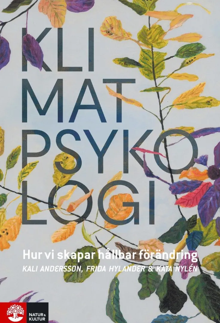 Klimatpsykologi : hur vi skapar hållbar förändring
