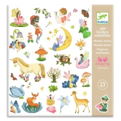 Klistermärken - Fantasy