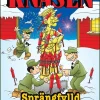 Knasen julalbum 2024. Sprängfylld med skratt