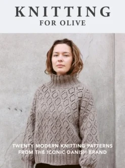 Knitting for Olive