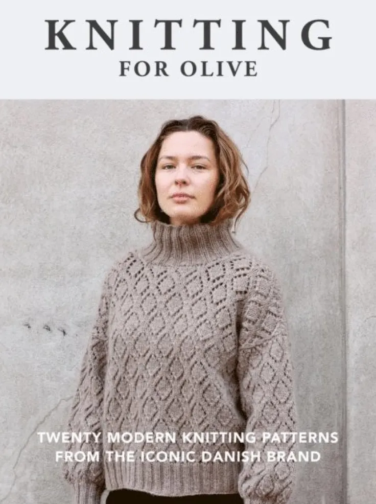 Knitting for Olive