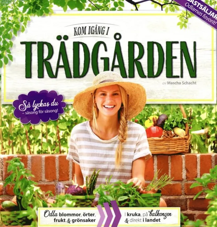 Kom igång i trädgården