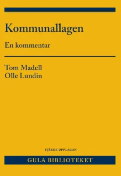 Kommunallagen : en kommentar