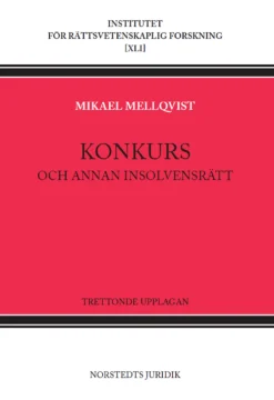 Konkurs : och annan insolvensrätt