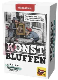 Konstbluffen