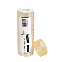 Kontorstejp 33m x 19mm