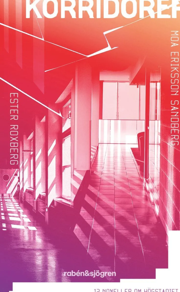Korridorer : 12 noveller om högstadiet