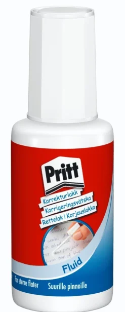 Korrigeringsvätska Pritt 20ml