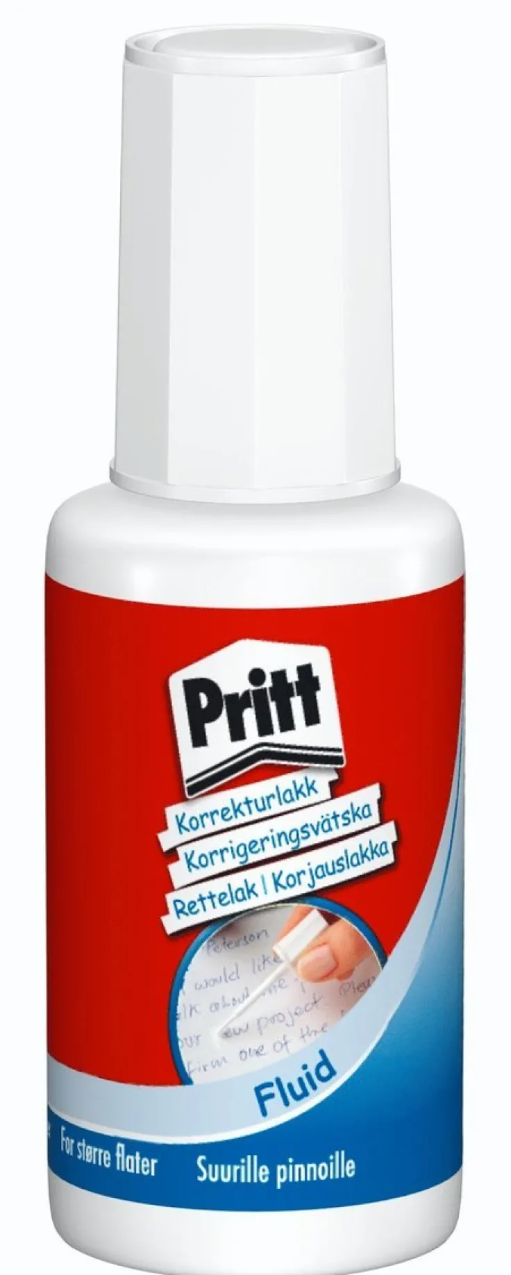 Korrigeringsvätska Pritt 20ml