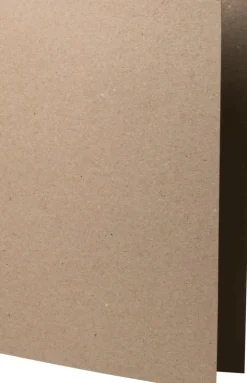 Kort A7 dubbla stående 5-pack kvist