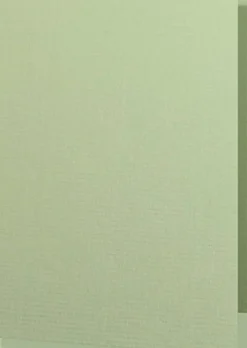 Kort A6 dubbla stående 5-pack ljusgrön