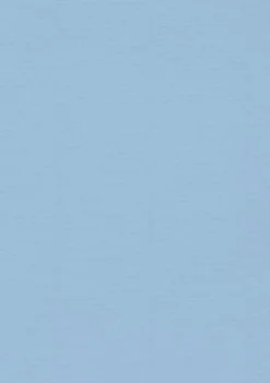 Kort A6 enkla 10-pack ljusblå