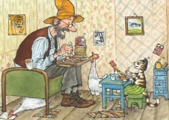 Kort Findus flyttar ut