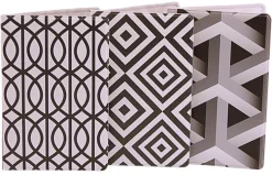 Kortfodral Plånka Grafiska mönster