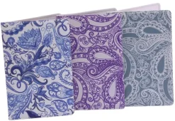 Kortfodral Plånka Paisley