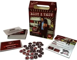 Kortspel Bäst i Test