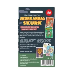 Kortspel Skurkarnas Skurk