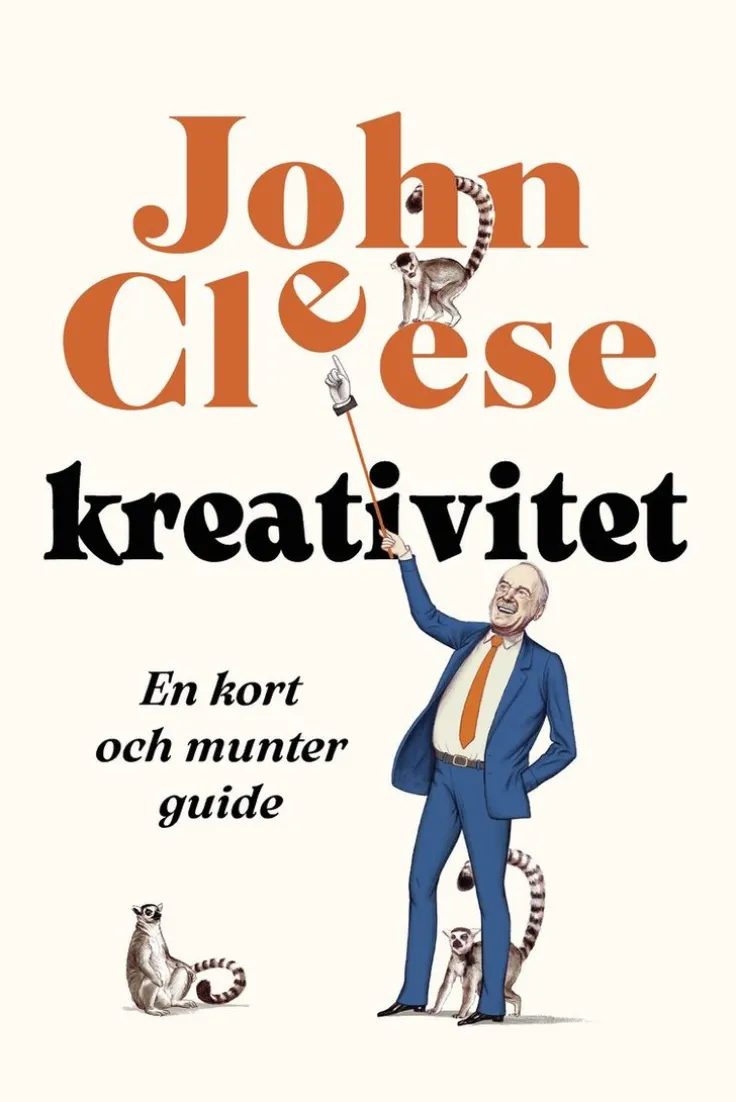 Kreativitet : en kort och munter guide