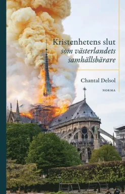Kristenhetens slut som västerlandets samhällsbärare