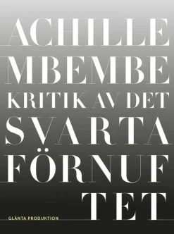 Kritik av det svarta förnuftet