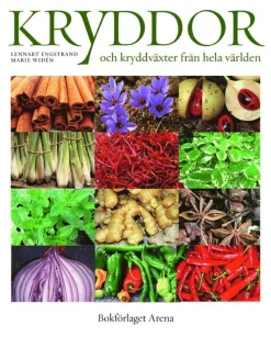 Kryddor och kryddväxter från hela världen