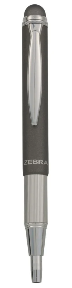 Kulspetspenna Telescopic Stylus metallic grå