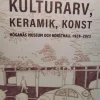 Kulturarv, keramik, konst -- Höganäs Museum och Konsthall 1924--2023