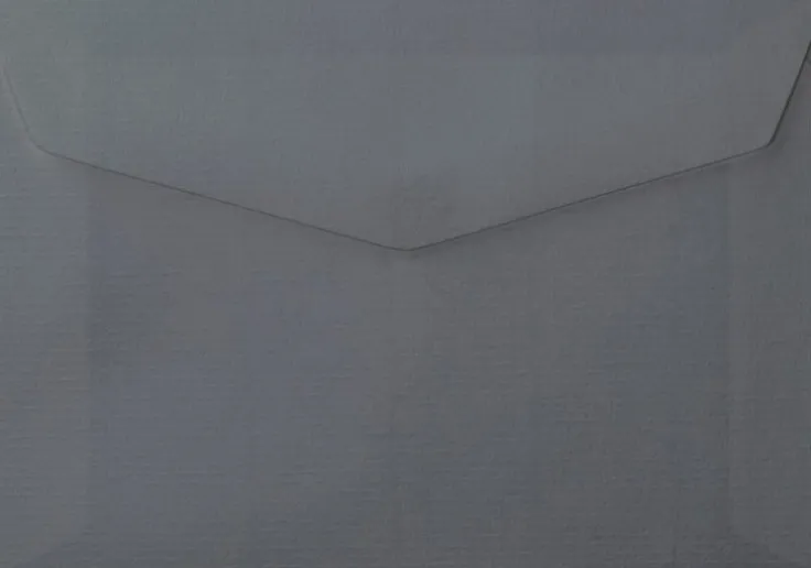 Kuvert C6 5-pack grå