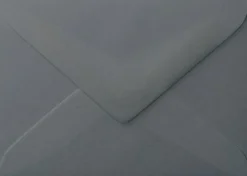 Kuvert C7 5-pack grå