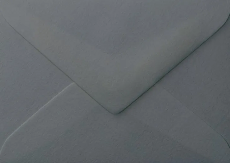 Kuvert C7 5-pack grå