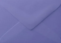 Kuvert C7 5-pack mörklila