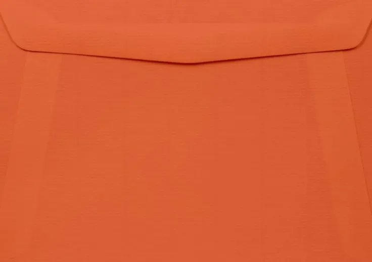 Kuvert C5 5-pack orange