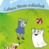 Labans första målarbok