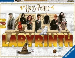 Labyrinth Harry Potter