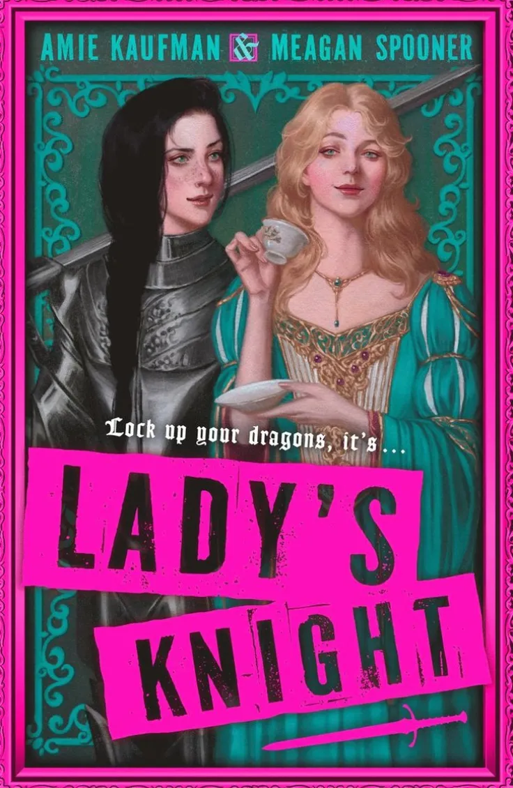 Lady's Knight