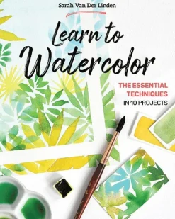 Learn to Watercolor