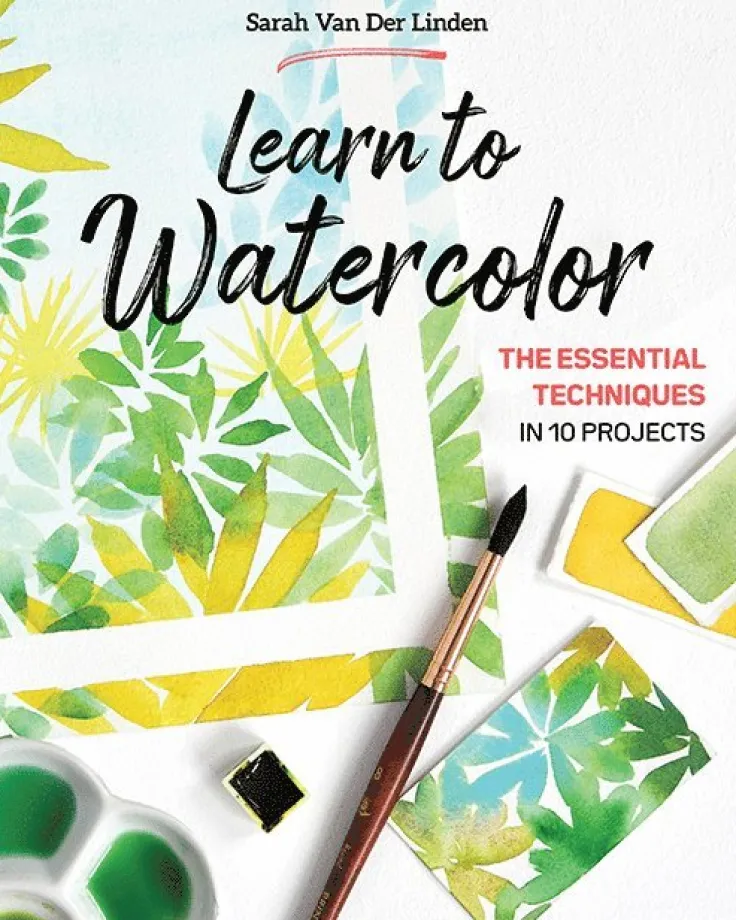 Learn to Watercolor