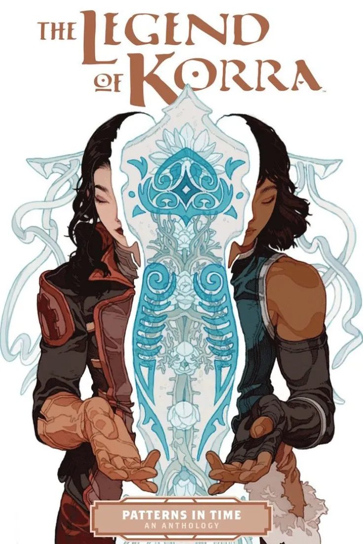 Legend of Korra: Patterns in Time