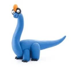 Leklera Hey Clay Dinosaurier 15 burkar