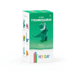 Leklera Hey Clay Tyrannosaurus