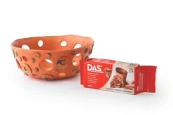 Lera DAS 1kg terracotta