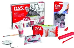 Lera smyckes-set svart