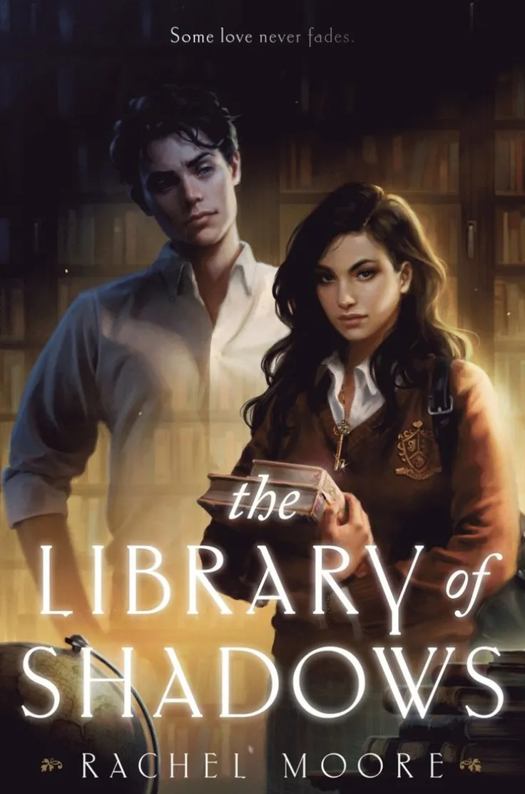 Library of Shadows
