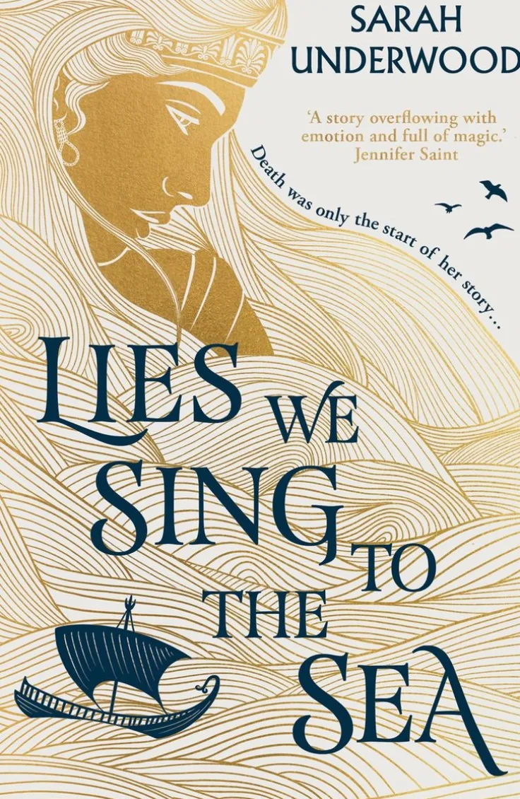 Lies We Sing to the Sea