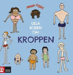 Lilla boken om kroppen