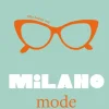 Lilla boken om mode : Milano