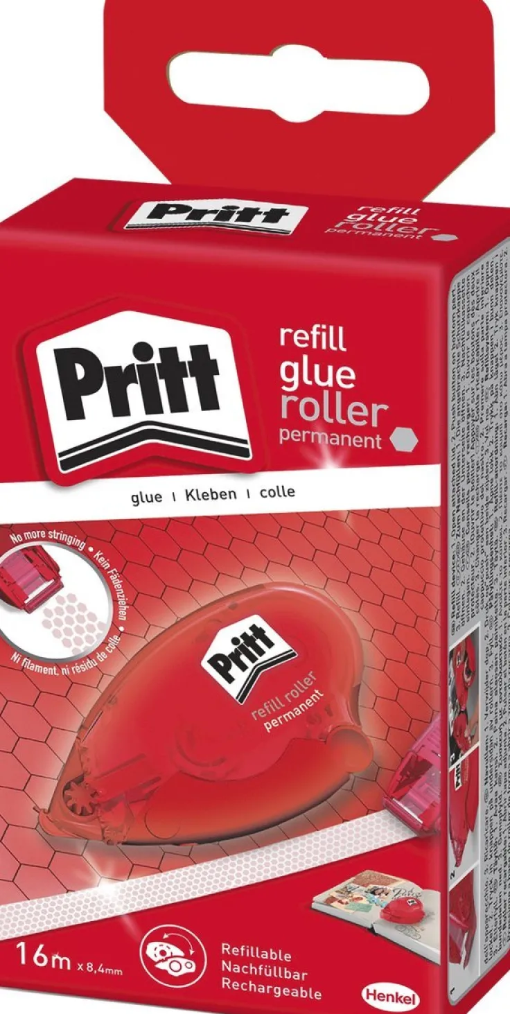 Limroller Pritt 8,4mmx16m